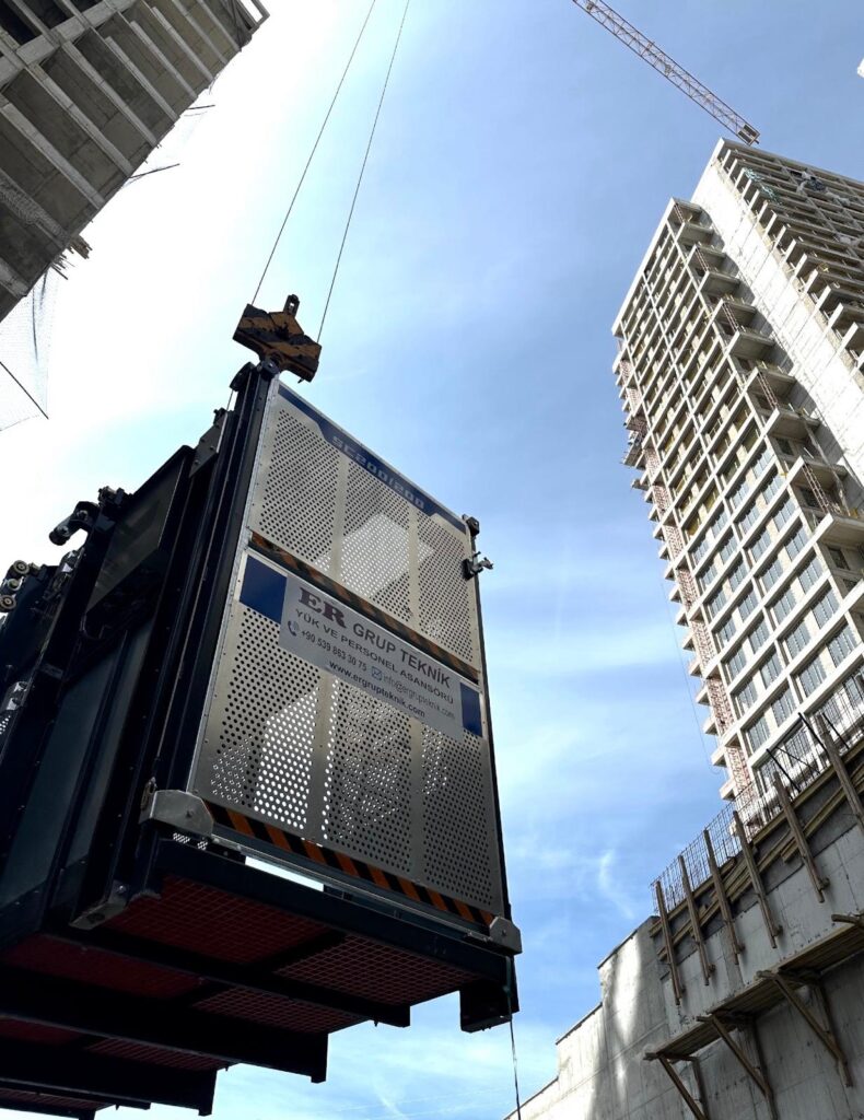 Alimak Asansör Hakkında