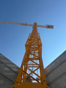 Kule Vinç Kiralama Ankara