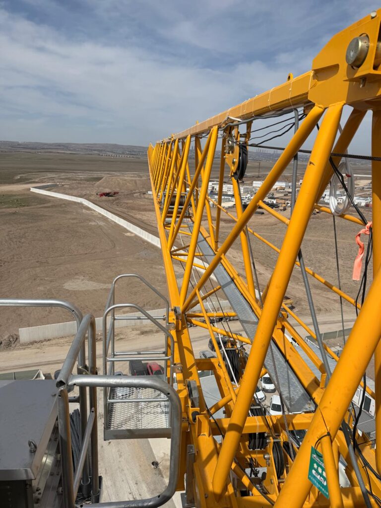 Satılık Kule Vinç