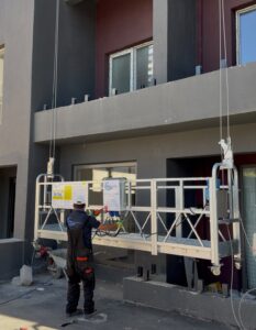 Asma İskele Satılık ve Kiralık | Elektrikli Asma İskele Rehberi